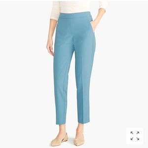 J Crew Drapey Pull On Pants